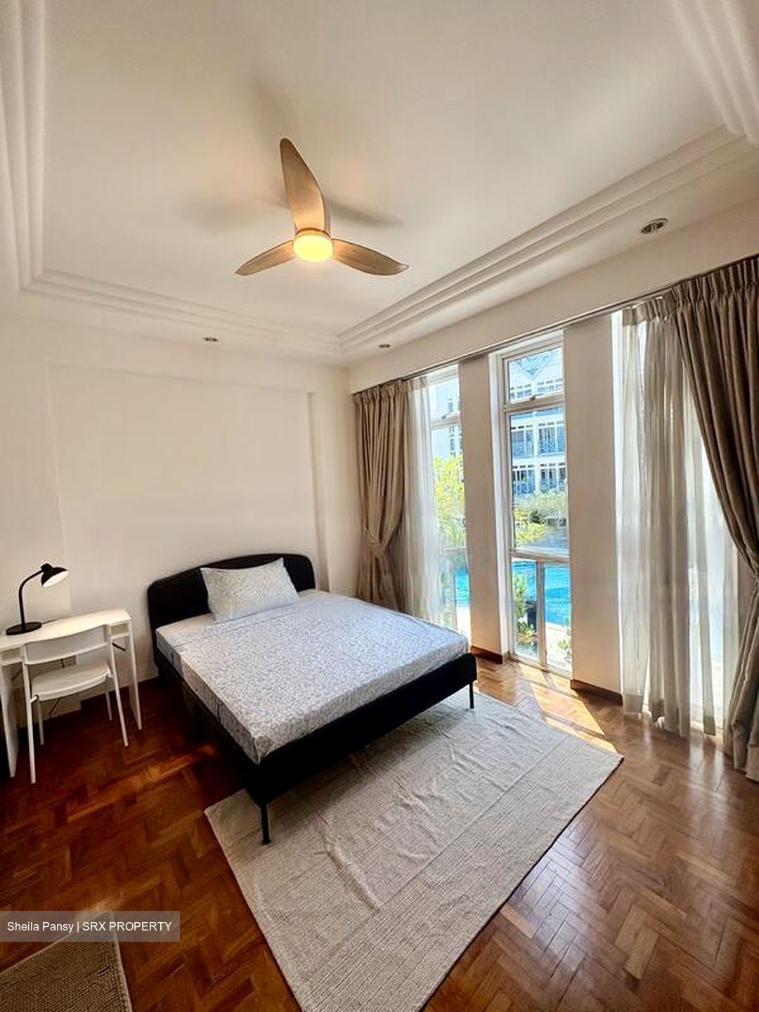 Jervois Lodge (D10), Condominium #461772401